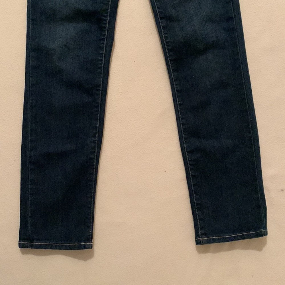 “Just A Second, I’ll Paige Them” Paige Skyline Ankle Peg Jeans - Picture 2 of 8